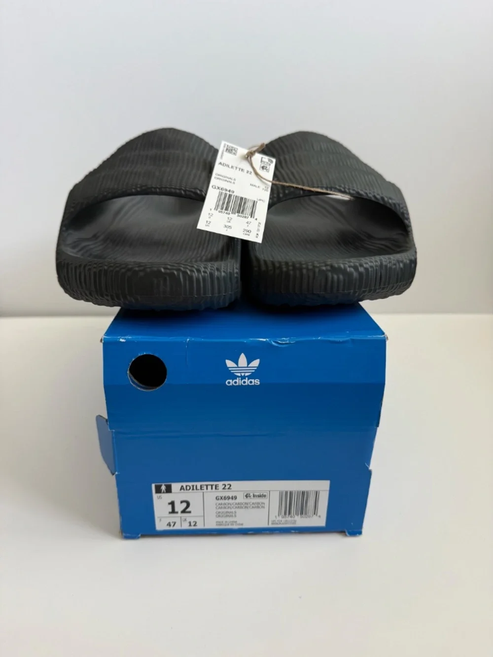 Adidas Adilette 22 Slides NWT